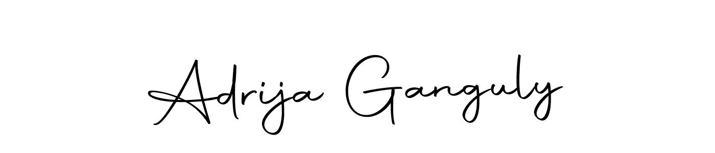 Also You can easily find your signature by using the search form. We will create Adrija Ganguly name handwritten signature images for you free of cost using Autography-DOLnW sign style. Adrija Ganguly signature style 10 images and pictures png