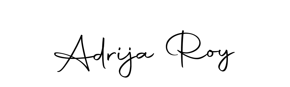 Once you've used our free online signature maker to create your best signature Autography-DOLnW style, it's time to enjoy all of the benefits that Adrija Roy name signing documents. Adrija Roy signature style 10 images and pictures png