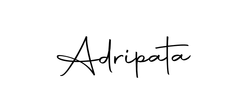 if you are searching for the best signature style for your name Adripata. so please give up your signature search. here we have designed multiple signature styles  using Autography-DOLnW. Adripata signature style 10 images and pictures png