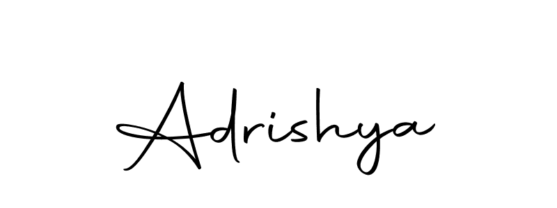 You can use this online signature creator to create a handwritten signature for the name Adrishya. This is the best online autograph maker. Adrishya signature style 10 images and pictures png