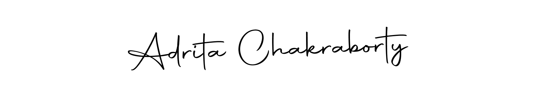 Check out images of Autograph of Adrita Chakraborty name. Actor Adrita Chakraborty Signature Style. Autography-DOLnW is a professional sign style online. Adrita Chakraborty signature style 10 images and pictures png