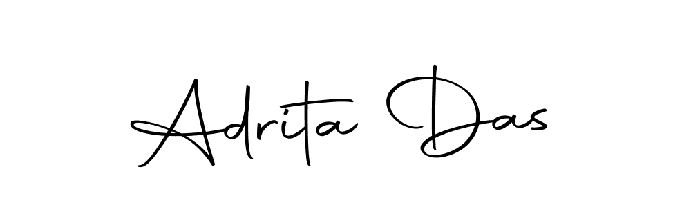 You can use this online signature creator to create a handwritten signature for the name Adrita Das. This is the best online autograph maker. Adrita Das signature style 10 images and pictures png