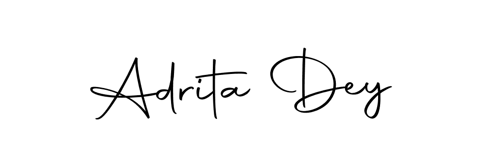 Also You can easily find your signature by using the search form. We will create Adrita Dey name handwritten signature images for you free of cost using Autography-DOLnW sign style. Adrita Dey signature style 10 images and pictures png