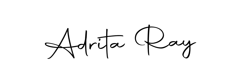 Also You can easily find your signature by using the search form. We will create Adrita Ray name handwritten signature images for you free of cost using Autography-DOLnW sign style. Adrita Ray signature style 10 images and pictures png