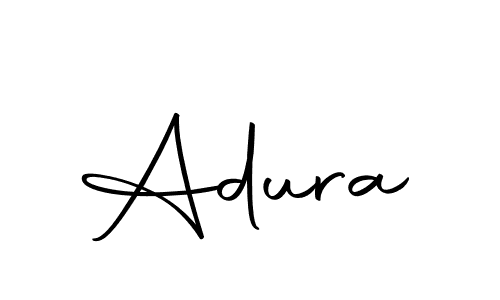 Best and Professional Signature Style for Adura. Autography-DOLnW Best Signature Style Collection. Adura signature style 10 images and pictures png