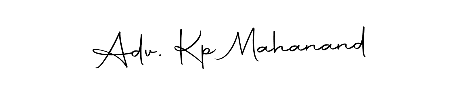 You can use this online signature creator to create a handwritten signature for the name Adv. Kp Mahanand. This is the best online autograph maker. Adv. Kp Mahanand signature style 10 images and pictures png