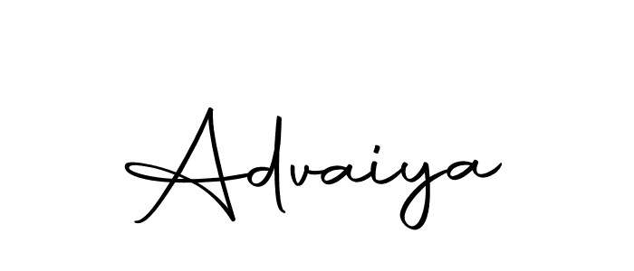 The best way (Autography-DOLnW) to make a short signature is to pick only two or three words in your name. The name Advaiya include a total of six letters. For converting this name. Advaiya signature style 10 images and pictures png