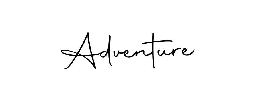 This is the best signature style for the Adventure name. Also you like these signature font (Autography-DOLnW). Mix name signature. Adventure signature style 10 images and pictures png