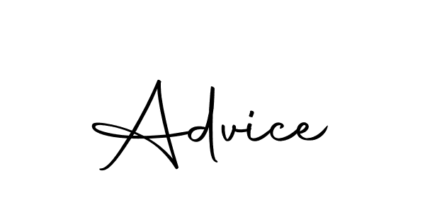 Advice stylish signature style. Best Handwritten Sign (Autography-DOLnW) for my name. Handwritten Signature Collection Ideas for my name Advice. Advice signature style 10 images and pictures png