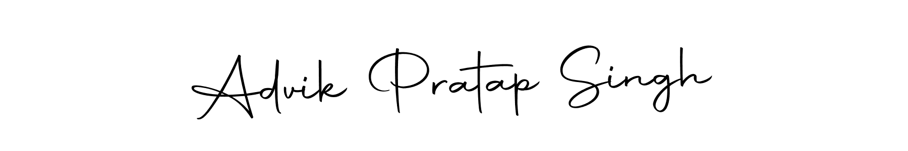 How to make Advik Pratap Singh signature? Autography-DOLnW is a professional autograph style. Create handwritten signature for Advik Pratap Singh name. Advik Pratap Singh signature style 10 images and pictures png