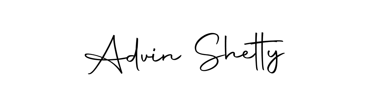 You should practise on your own different ways (Autography-DOLnW) to write your name (Advin Shetty) in signature. don't let someone else do it for you. Advin Shetty signature style 10 images and pictures png