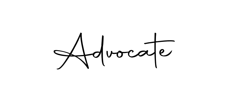 How to Draw Advocate signature style? Autography-DOLnW is a latest design signature styles for name Advocate. Advocate signature style 10 images and pictures png