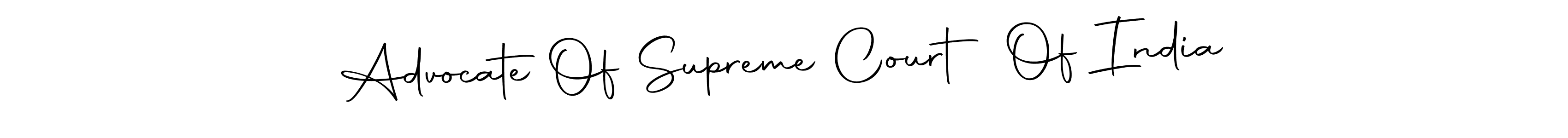 Advocate Of Supreme Court Of India stylish signature style. Best Handwritten Sign (Autography-DOLnW) for my name. Handwritten Signature Collection Ideas for my name Advocate Of Supreme Court Of India. Advocate Of Supreme Court Of India signature style 10 images and pictures png