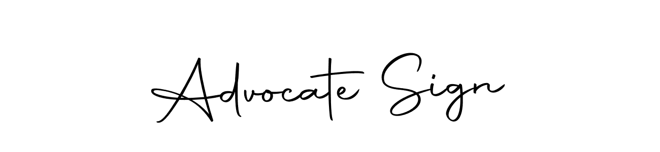 Make a beautiful signature design for name Advocate Sign. Use this online signature maker to create a handwritten signature for free. Advocate Sign signature style 10 images and pictures png