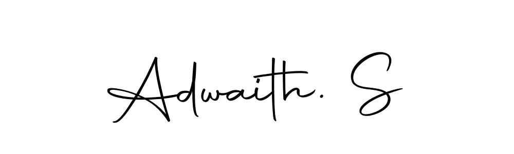 How to Draw Adwaith. S signature style? Autography-DOLnW is a latest design signature styles for name Adwaith. S. Adwaith. S signature style 10 images and pictures png