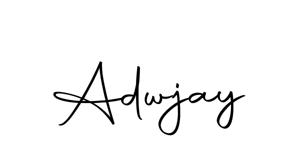 Also You can easily find your signature by using the search form. We will create Adwjay name handwritten signature images for you free of cost using Autography-DOLnW sign style. Adwjay signature style 10 images and pictures png