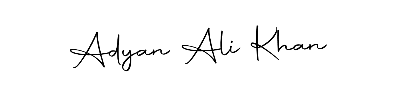 Here are the top 10 professional signature styles for the name Adyan Ali Khan. These are the best autograph styles you can use for your name. Adyan Ali Khan signature style 10 images and pictures png