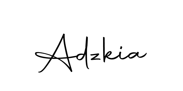 Make a short Adzkia signature style. Manage your documents anywhere anytime using Autography-DOLnW. Create and add eSignatures, submit forms, share and send files easily. Adzkia signature style 10 images and pictures png