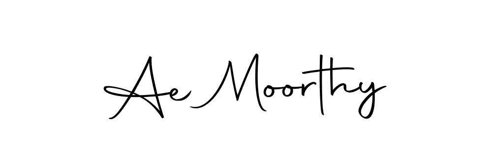 Here are the top 10 professional signature styles for the name Ae Moorthy. These are the best autograph styles you can use for your name. Ae Moorthy signature style 10 images and pictures png