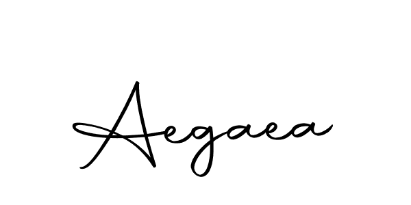 Aegaea stylish signature style. Best Handwritten Sign (Autography-DOLnW) for my name. Handwritten Signature Collection Ideas for my name Aegaea. Aegaea signature style 10 images and pictures png