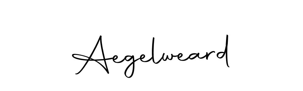 if you are searching for the best signature style for your name Aegelweard. so please give up your signature search. here we have designed multiple signature styles  using Autography-DOLnW. Aegelweard signature style 10 images and pictures png