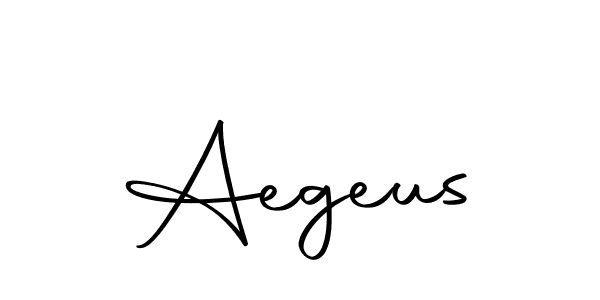 Make a beautiful signature design for name Aegeus. Use this online signature maker to create a handwritten signature for free. Aegeus signature style 10 images and pictures png