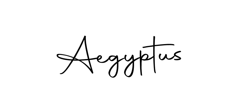 Make a beautiful signature design for name Aegyptus. With this signature (Autography-DOLnW) style, you can create a handwritten signature for free. Aegyptus signature style 10 images and pictures png
