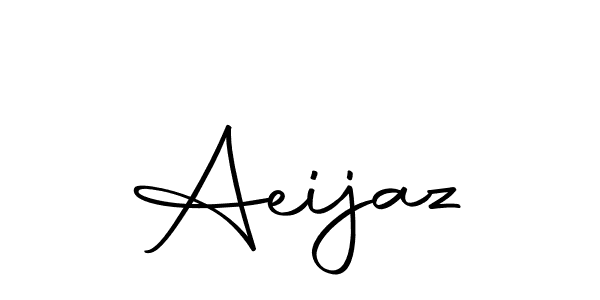 How to Draw Aeijaz signature style? Autography-DOLnW is a latest design signature styles for name Aeijaz. Aeijaz signature style 10 images and pictures png