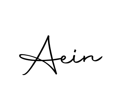 The best way (Autography-DOLnW) to make a short signature is to pick only two or three words in your name. The name Aein include a total of six letters. For converting this name. Aein signature style 10 images and pictures png