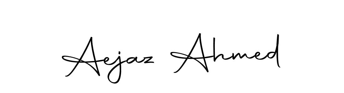 This is the best signature style for the Aejaz Ahmed name. Also you like these signature font (Autography-DOLnW). Mix name signature. Aejaz Ahmed signature style 10 images and pictures png