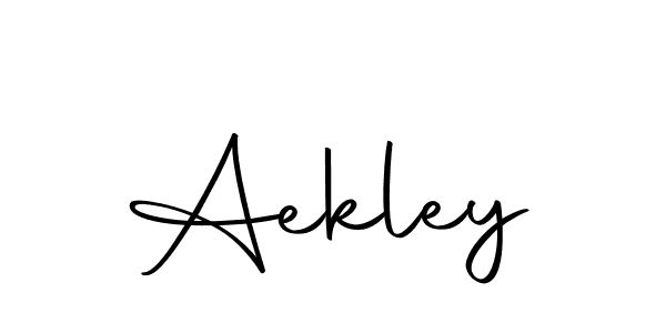 You can use this online signature creator to create a handwritten signature for the name Aekley. This is the best online autograph maker. Aekley signature style 10 images and pictures png