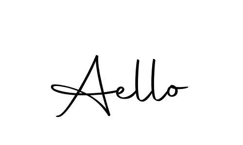 Use a signature maker to create a handwritten signature online. With this signature software, you can design (Autography-DOLnW) your own signature for name Aello. Aello signature style 10 images and pictures png