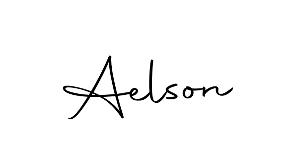 You can use this online signature creator to create a handwritten signature for the name Aelson. This is the best online autograph maker. Aelson signature style 10 images and pictures png