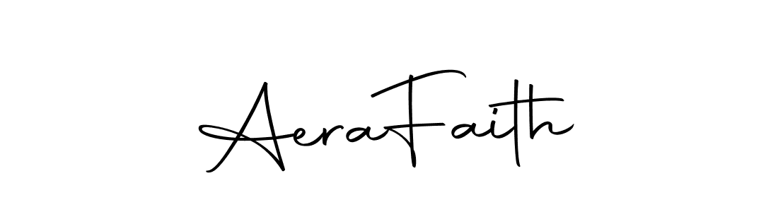 Make a beautiful signature design for name Aera  Faith. Use this online signature maker to create a handwritten signature for free. Aera  Faith signature style 10 images and pictures png