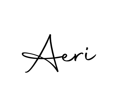 Similarly Autography-DOLnW is the best handwritten signature design. Signature creator online .You can use it as an online autograph creator for name Aeri. Aeri signature style 10 images and pictures png