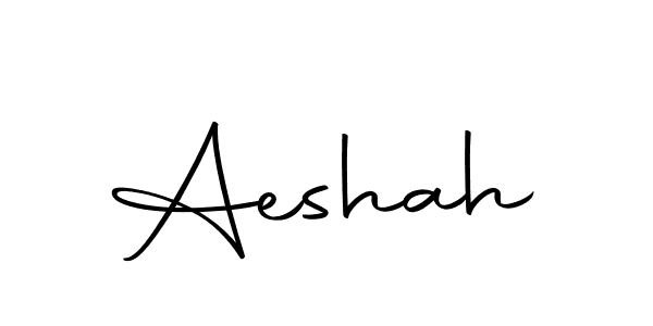 if you are searching for the best signature style for your name Aeshah. so please give up your signature search. here we have designed multiple signature styles  using Autography-DOLnW. Aeshah signature style 10 images and pictures png