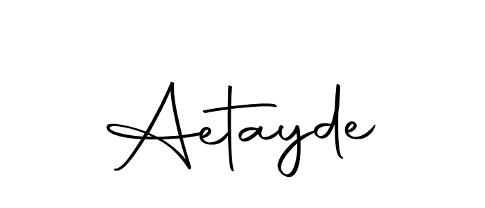 It looks lik you need a new signature style for name Aetayde. Design unique handwritten (Autography-DOLnW) signature with our free signature maker in just a few clicks. Aetayde signature style 10 images and pictures png