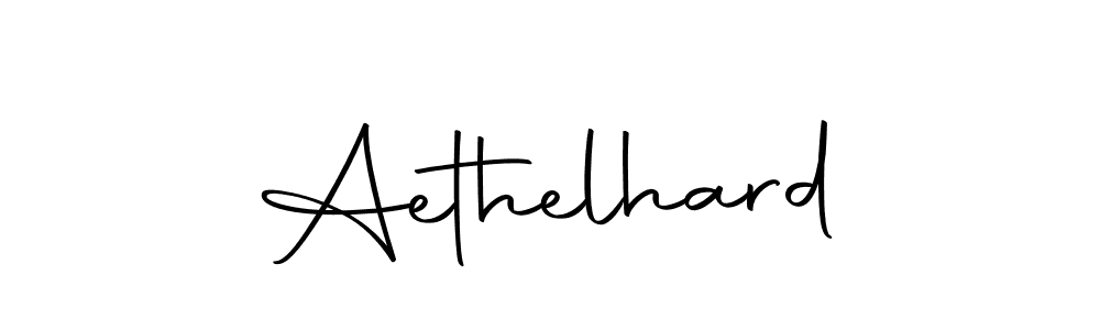 Use a signature maker to create a handwritten signature online. With this signature software, you can design (Autography-DOLnW) your own signature for name Aethelhard. Aethelhard signature style 10 images and pictures png