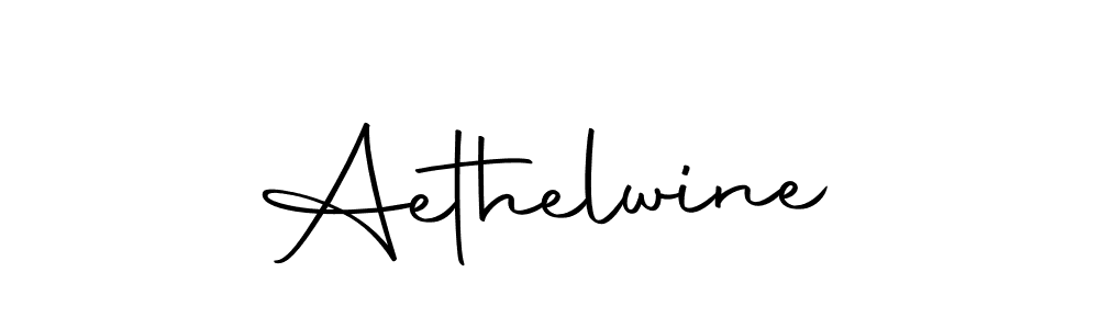 Make a short Aethelwine signature style. Manage your documents anywhere anytime using Autography-DOLnW. Create and add eSignatures, submit forms, share and send files easily. Aethelwine signature style 10 images and pictures png