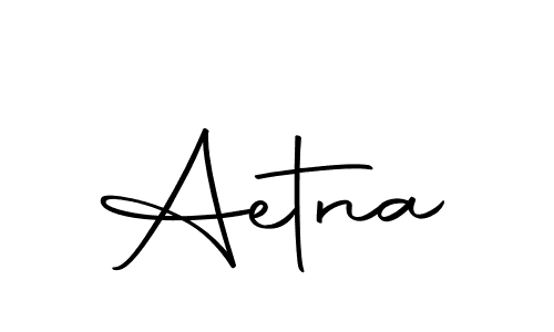 Make a beautiful signature design for name Aetna. Use this online signature maker to create a handwritten signature for free. Aetna signature style 10 images and pictures png