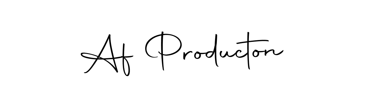 See photos of Af Producton official signature by Spectra . Check more albums & portfolios. Read reviews & check more about Autography-DOLnW font. Af Producton signature style 10 images and pictures png