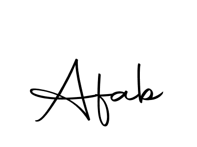 Autography-DOLnW is a professional signature style that is perfect for those who want to add a touch of class to their signature. It is also a great choice for those who want to make their signature more unique. Get Afab name to fancy signature for free. Afab signature style 10 images and pictures png