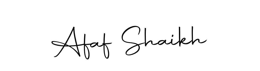 You should practise on your own different ways (Autography-DOLnW) to write your name (Afaf Shaikh) in signature. don't let someone else do it for you. Afaf Shaikh signature style 10 images and pictures png