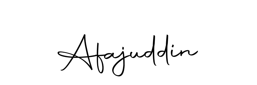 Make a beautiful signature design for name Afajuddin. Use this online signature maker to create a handwritten signature for free. Afajuddin signature style 10 images and pictures png
