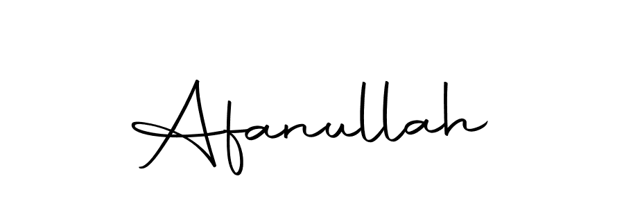 Also we have Afanullah name is the best signature style. Create professional handwritten signature collection using Autography-DOLnW autograph style. Afanullah signature style 10 images and pictures png