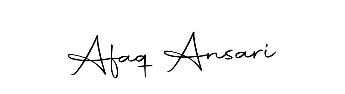 Here are the top 10 professional signature styles for the name Afaq Ansari. These are the best autograph styles you can use for your name. Afaq Ansari signature style 10 images and pictures png