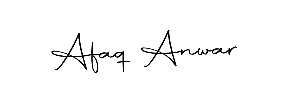 Autography-DOLnW is a professional signature style that is perfect for those who want to add a touch of class to their signature. It is also a great choice for those who want to make their signature more unique. Get Afaq Anwar name to fancy signature for free. Afaq Anwar signature style 10 images and pictures png