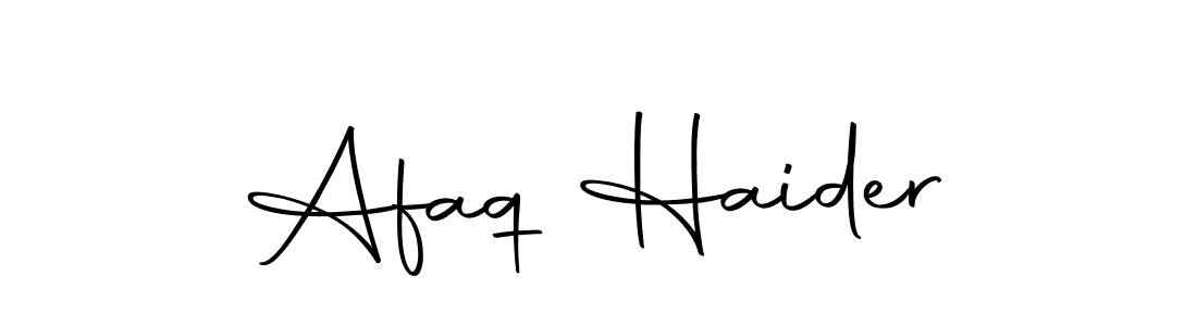 Also You can easily find your signature by using the search form. We will create Afaq Haider name handwritten signature images for you free of cost using Autography-DOLnW sign style. Afaq Haider signature style 10 images and pictures png