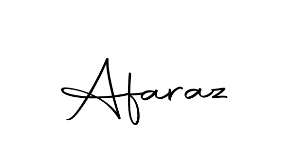 Make a beautiful signature design for name Afaraz. Use this online signature maker to create a handwritten signature for free. Afaraz signature style 10 images and pictures png