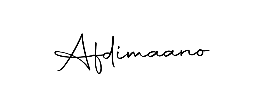 It looks lik you need a new signature style for name Afdimaano. Design unique handwritten (Autography-DOLnW) signature with our free signature maker in just a few clicks. Afdimaano signature style 10 images and pictures png